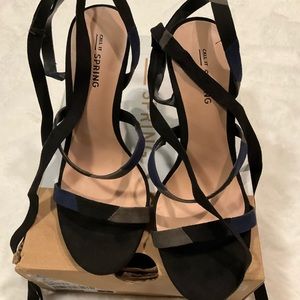 Call It Spring KEDILAWEN sandal heel 6.5